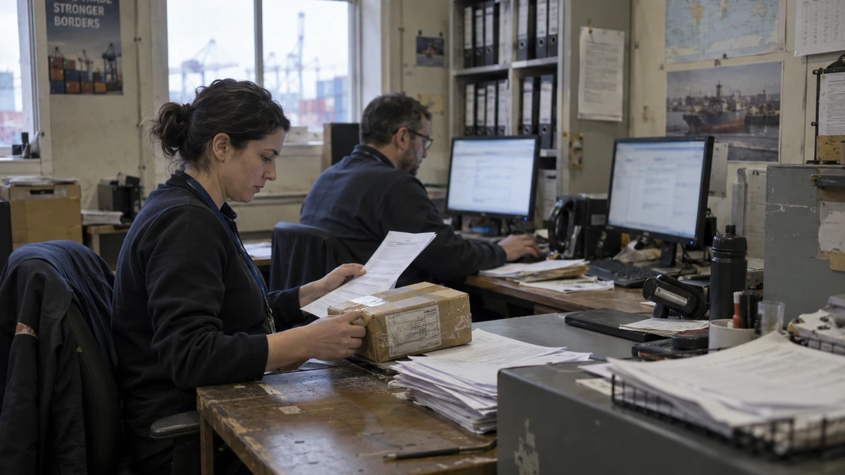 Mercure et Zimbra : la transformation numérique de la gestion douanière