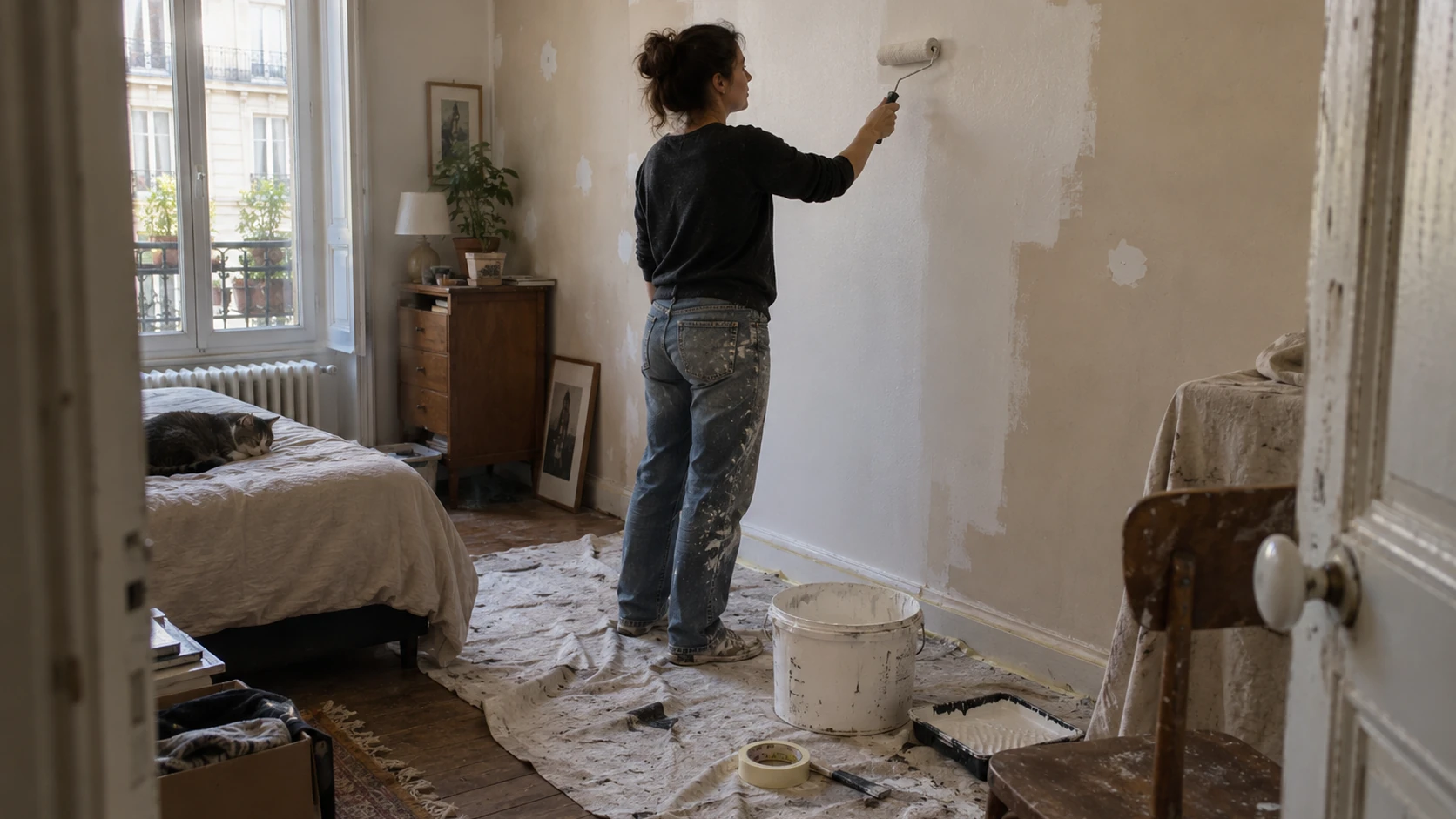 peinture Action 10L avis