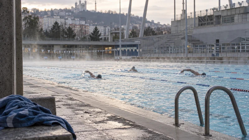 Piscine Gerland : votre escale bien-être à l’Aqua Stadium