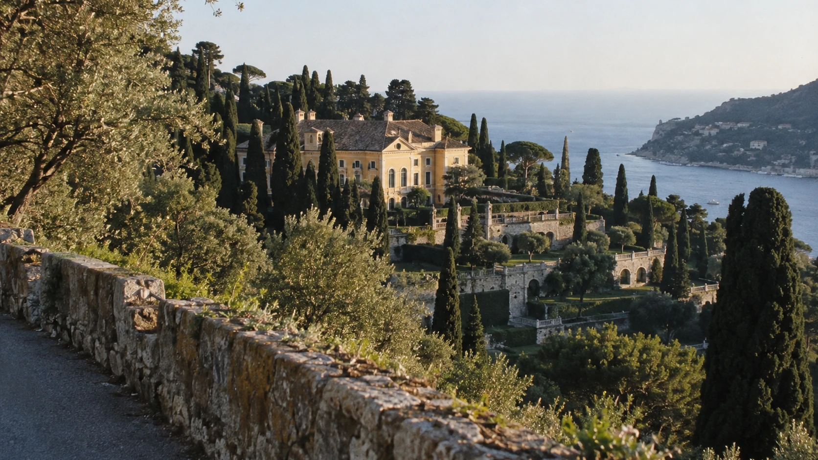 Villa Leopolda : les secrets d’un palais à Villefranche