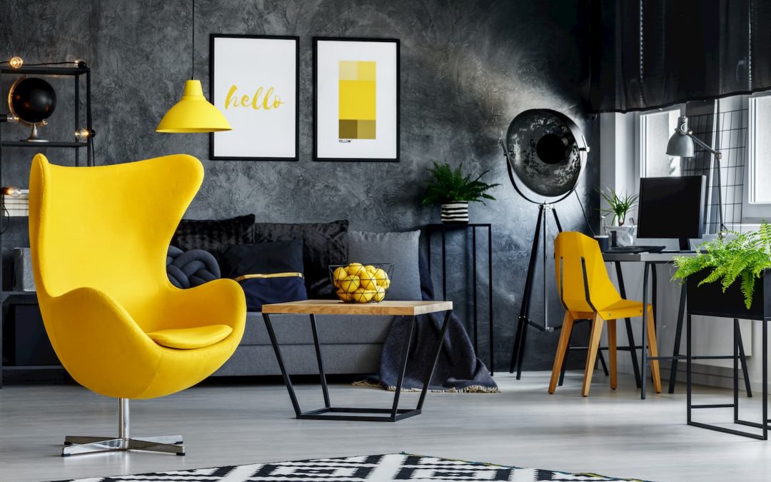 5 chaises de designer pour votre décoration d’intérieur