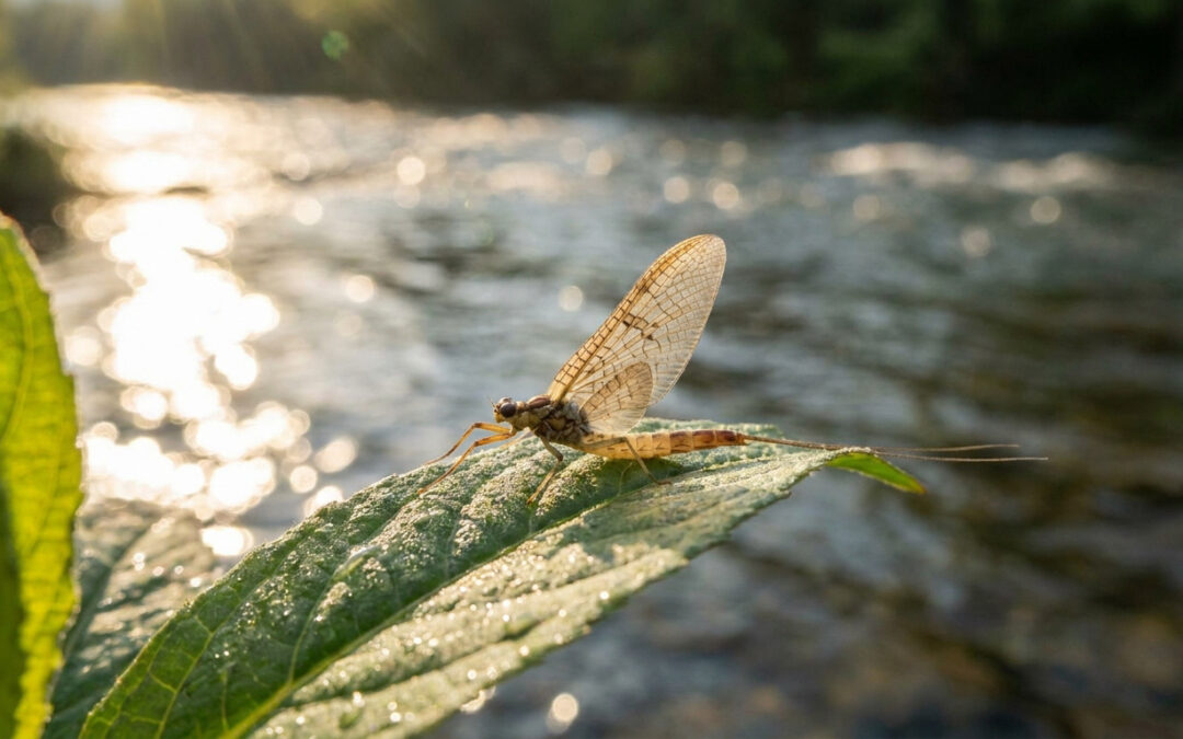 Tout savoir sur l&rsquo;insecte éphémère et ses secrets