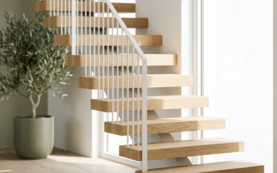 Loi Blondel : le secret d&rsquo;un escalier au confort absolu
