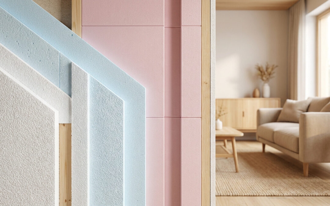 Tout savoir sur l&rsquo;isolation polystyrène pour votre maison