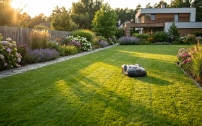 Horaires de tonte : respecter la loi et votre jardin