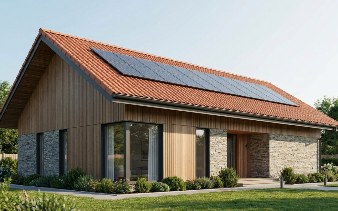 L&rsquo;isolation toiture extérieur pour sublimer votre maison