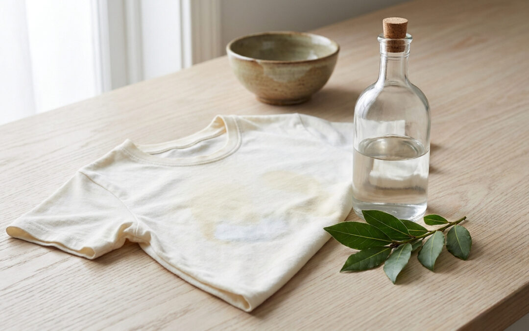 Quelle astuce linge déteint pour sauver vos vêtements ?
