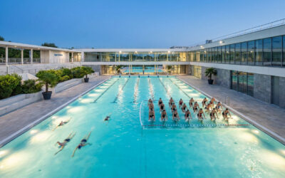 Piscine Gerland : votre escale bien-être à l&rsquo;Aqua Stadium