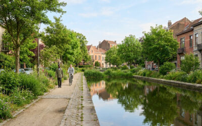Tout savoir sur la rue des Pêcheries à Bruxelles