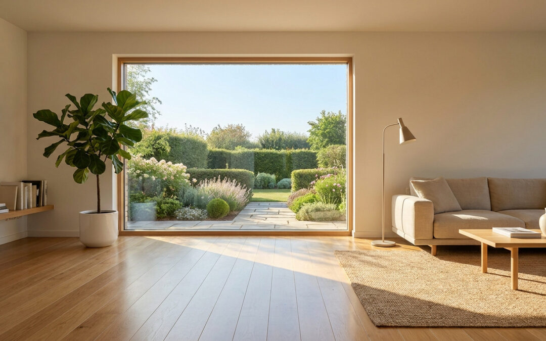 Choisir la dimension fenetre standard pour votre maison