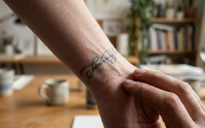 Phrase tatouage : l&rsquo;art d&rsquo;ancrer son histoire avec élégance