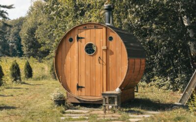 Installer un sauna finlandais dans son jardin : les clés d’un espace bien-être réussi